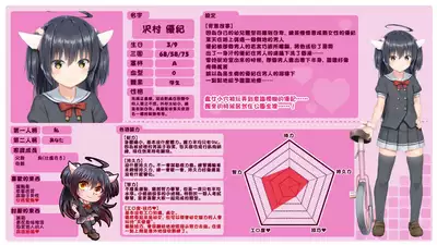 [Nexus Koubou (Arumamai Ayuka+)] Oji-san no Joji Asobi [Chinese] [最低限汉化] [Digital]