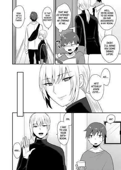 [Mogiki Hayami] Dekkakute Mechakucha Eroi Onii-san 1-3 | Hugely Crazy Sexy Onii-chan 1-3 [English] [Hergothical]