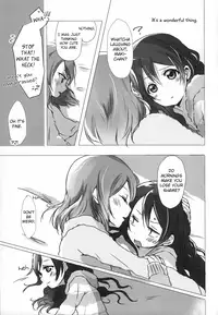 (Bokura no Love Live! 15) [Udon to 90 no Circle (Udon)] Ohayou, Oyasumi | Good Morning, Good Night (Love Live!) [English] [YesCantaloupe]
