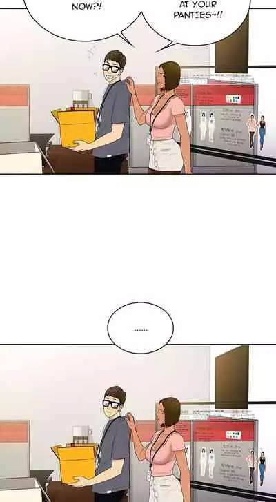 [464, Dolphin] The Stand-up Guy Ch.56/56 [Completed] [English] [Hentai Universe]