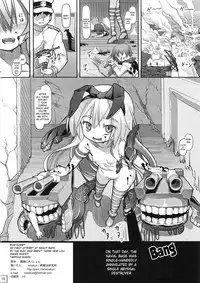 (Houraigekisen! Yo-i! 3Senme!) [Kuromahou Kenkyuujo (wizakun)] Shinkai Yori | From The Abyss (Kantai Collection -KanColle-) [English]