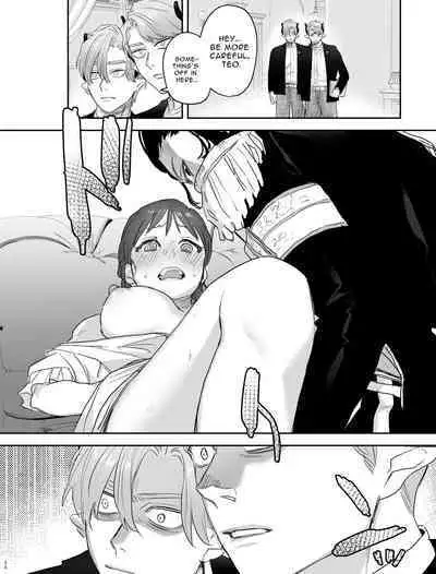 [Mauve (Oniben Katze)] dog eat dog era ~Iinazuke no Mahou Kishi to Saimin Jinmon~ | dog eat dog era ~Magic Knight Fiancé's Hypnotic Interrogation~ [English] [Digital]