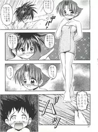 (CR23) [RIROLAND (Kuuya, Satomi Hiroyuki)] Heavens Sword (Rival Schools, Street Fighter, Fun Fun Pharmacy)