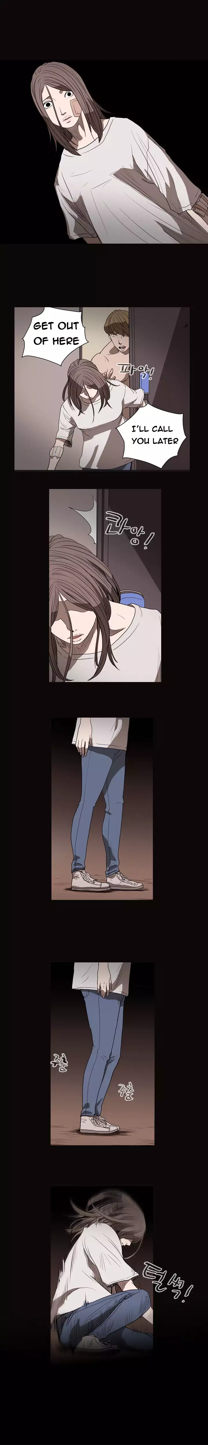 Kitsch | Disrespectful Bitch Ch. 1-65