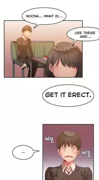 [Mx2J] Hahri's Lumpy Boardhouse Ch. 0-23 [English] (YoManga) (Ongoing)