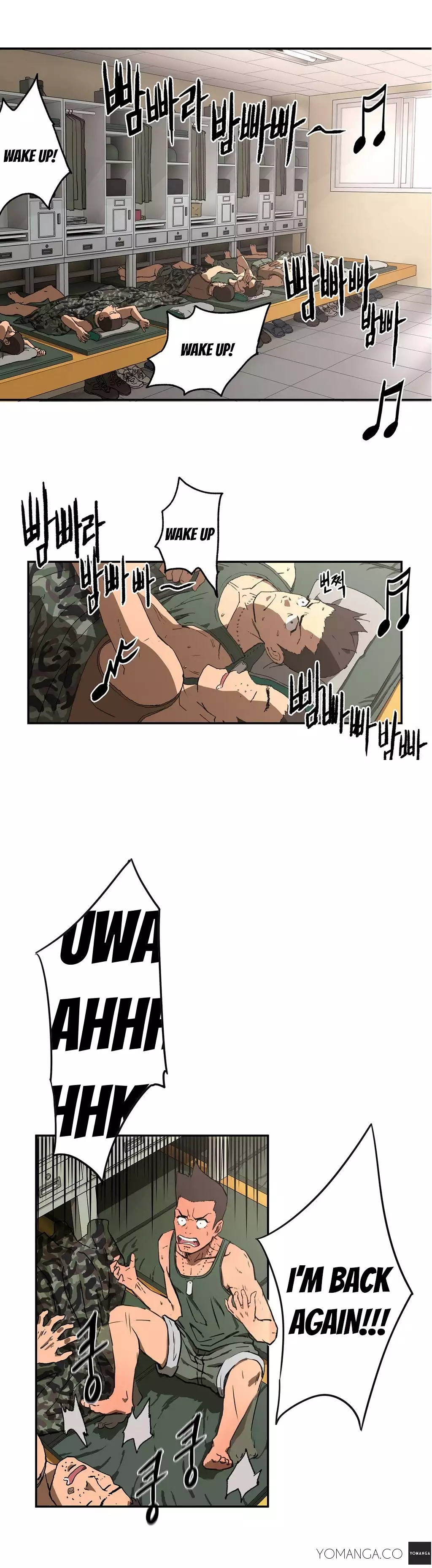 Refrain Love Ch.1-14