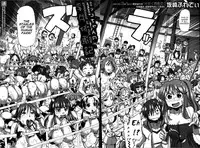 [Sakazaki Freddie] Mitsuko-chan no nyuugyuu taiken-ki | Mitsuko's Experience as a Milk Cow (COMIC Shingeki 2013-02) [English] [thetsuuyaku]