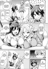 [Marui Maru] Kemopai ~Sakusei Girls~ Ch. 1 [English] [constantly]
