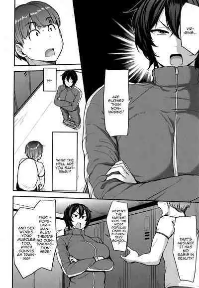 [Nanao Yukiji] Mesu Kui Nikuirojuu no You ni Hamerarete | Bitch Eating - Fucking Them Like Beasts Ch. 1-8 [English] {Doujins.com}