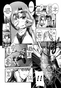 [John Sitch-Oh] Swimming Club Capriccio (COMIC Megastore 2011-03) [English]