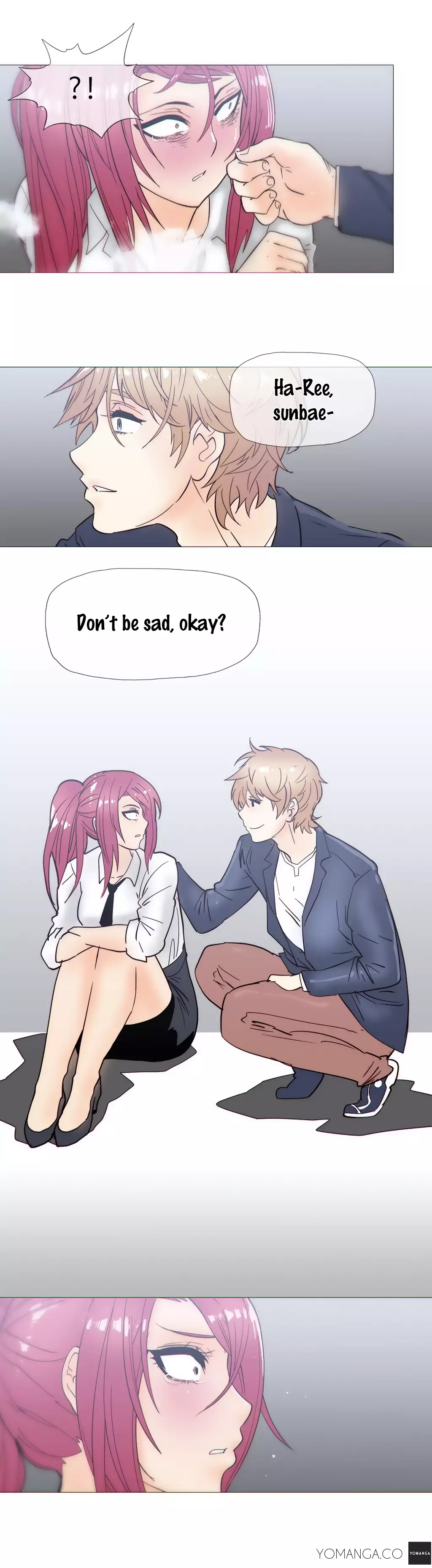 Household Affairs Ch.1-29