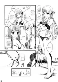 (C85) [Ninokoya (Ninoko)] Dangan Archive (Danganronpa) [English] [PhantomsJoker]