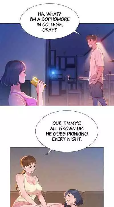 [Tharchog, Gyeonja] What do you Take me For? Ch.25/? [English] [Hentai Universe]