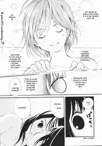 [Morishima Akiko] Ruriiro no Yume | Lapis Lazuli Dream Ch. 1, 5-7 [English] {Lililicious}