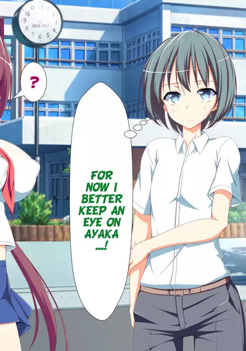 Inran Virus Ch. 1-2, 5-6