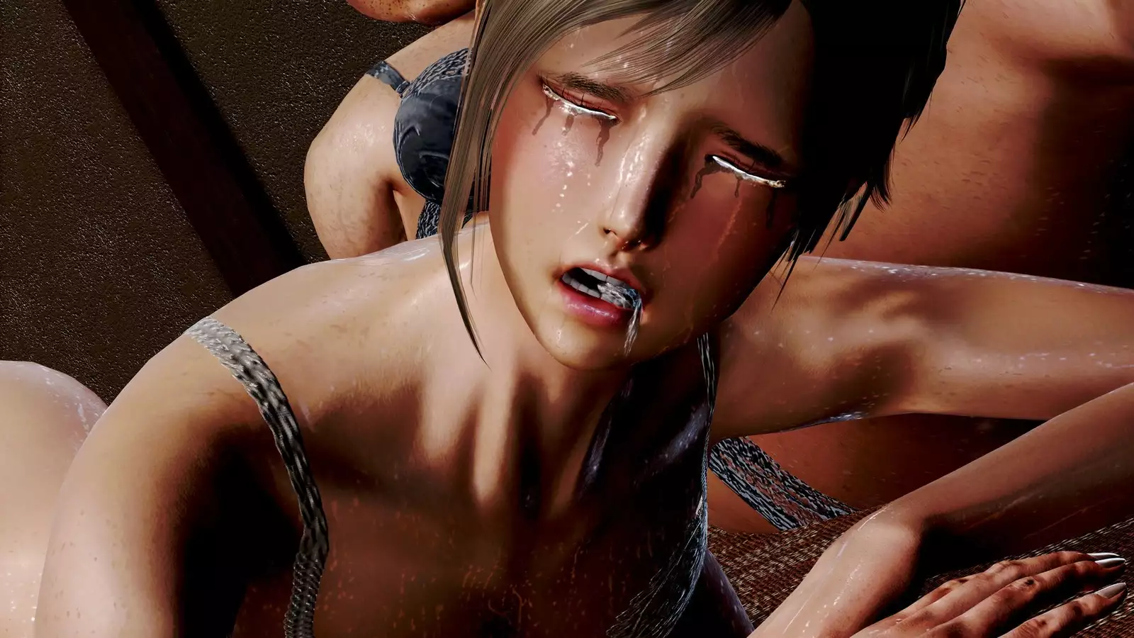 ugly lesbian mother in law fuck beautiful wife