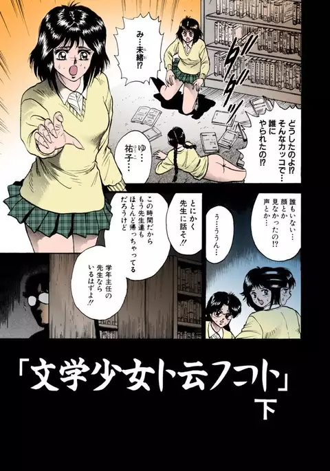 Shojo Renzoku Goukan