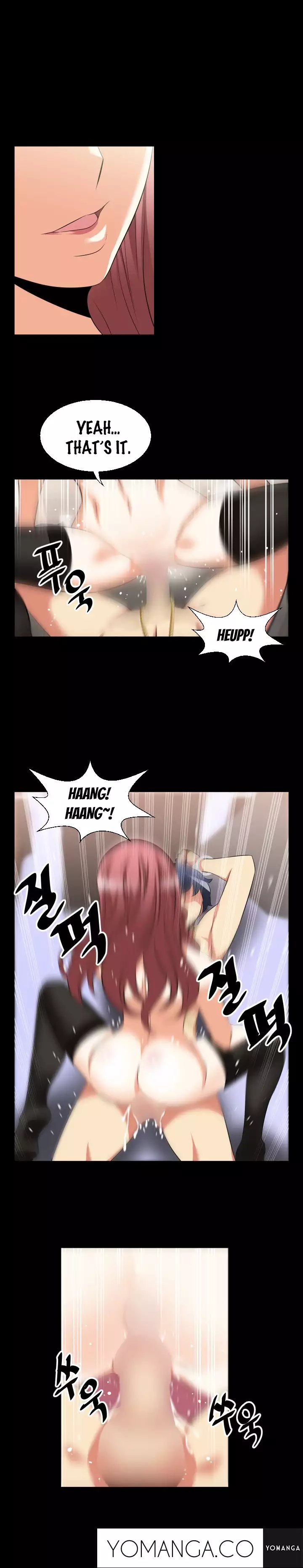 Love Parameter Ch.1-38