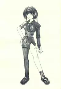 (C63) [Coburamenman (Uhhii)] Gesshoku (Kizuato)