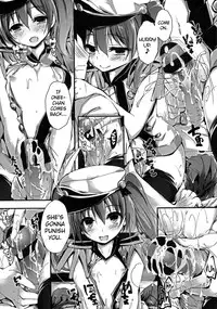 [Yagami Shuuichi] Oshioki Suru yo Ch.1-5 [English] [biribiri]