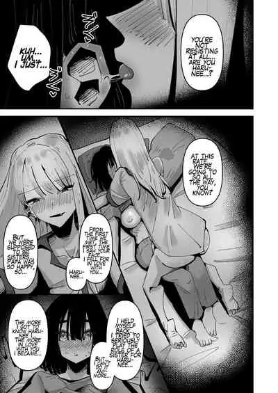 [Aweida] Haha ga Saikon Shite Imouto ga Dekita kedo Iroiro Atte Koibito ni Natta Hanashi [English]