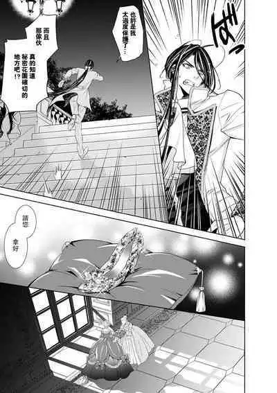 Cinderella ni wa Narimasen! Mob Chara Hime wa Midara na Akuma ni Miirarete | 我才不做灰姑娘！路人公主被淫亂惡魔迷得神魂顛倒 1-11 end