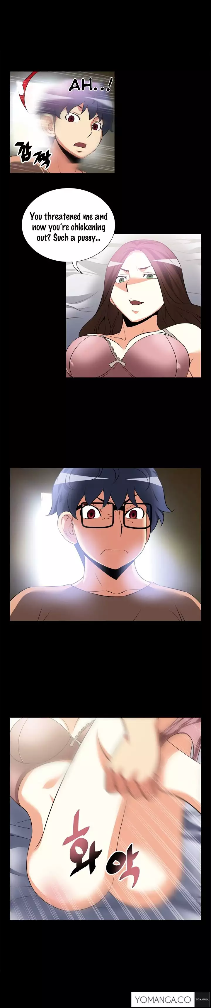 Love Parameter Ch.1-10