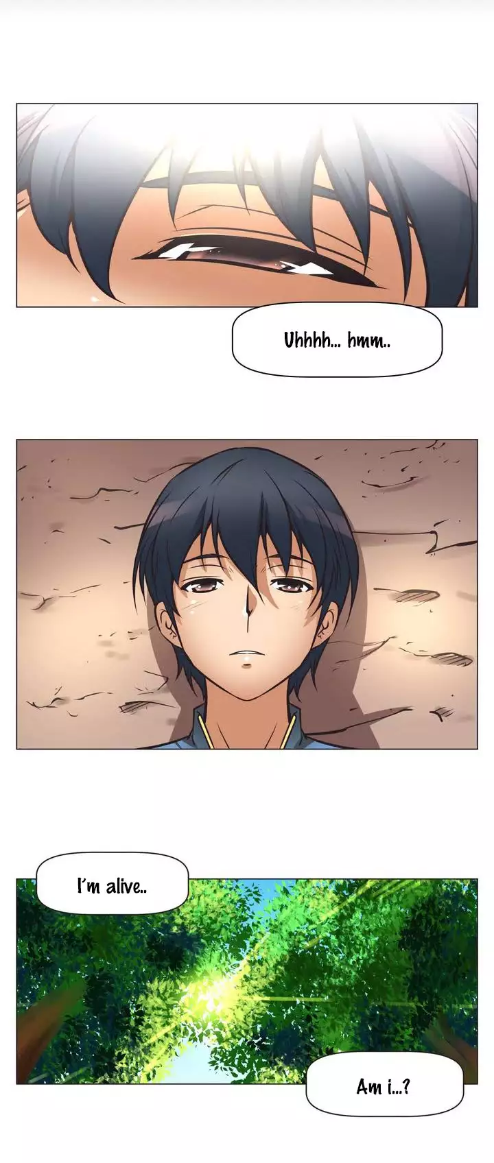 Brawling Go 0-14 Chapters