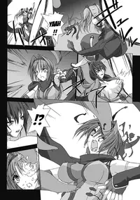 [Miss Black] Beat Blades Haruka: Book of the Heart (Choukou Sennin Haruka) [English] [Kizlan]