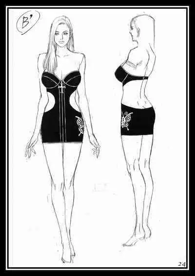 [Dennou Yamasakigumi (Izayoi Seishin)] Izayoi Rough Gashuu Mephistopheles Hen [Digital]