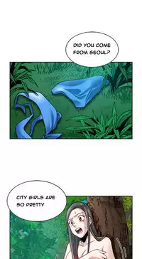 Change Partner Ch.1-15 (English) (Ongoing)