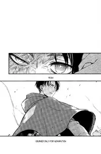 (SPARK8) [6109 (Kirishiki Tokico)] Live and let live. (Shingeki no Kyojin) [English]