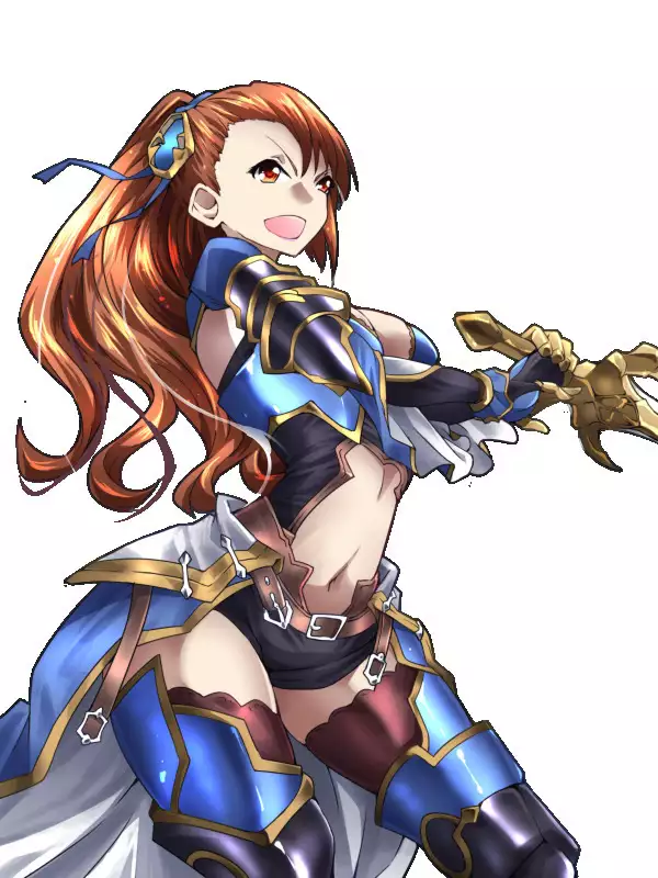 Ninmu no Sakizaki de Shibarareru Beatrix