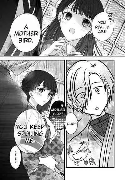 [Sesegawa Nako] Tsuki e no Yomeiri - The Fateful Marriage of the Moon and the Sun. 1-3 | Marriage To The Moon 1-3 [English] [Toj]