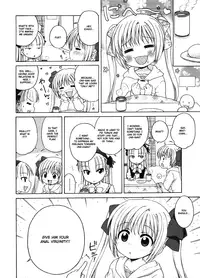 [Inuboshi] Magical Girls Series Ch. 4-6 [ENG] v1.1 (cont. from Aino Mahou Wo Oshiete) (Hayama_Kotono)