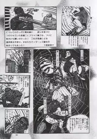 (C54) [Yabougumi (Kawamoto Hiroshi)] Yabou Toufu (Street Fighter, Star Gladiator)