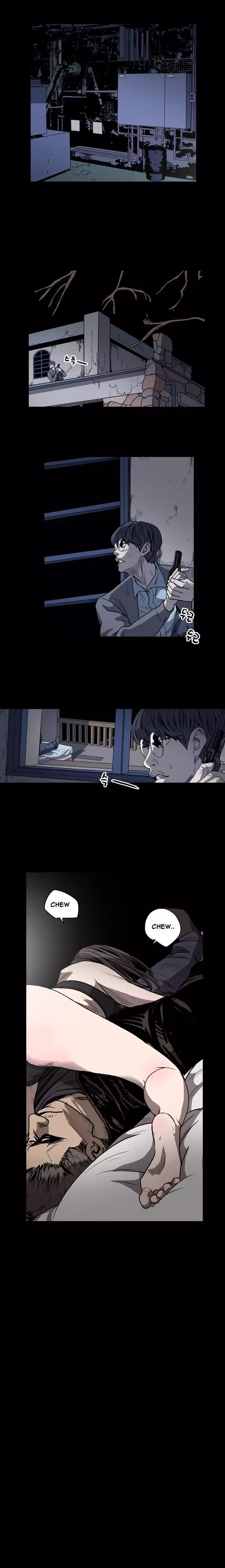 Kitsch | Disrespectful Bitch Ch. 1-64