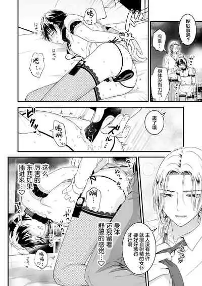 ゼッタイメイド ドナ