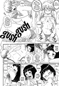 [Akiyama Kenta] Eh~Ken!! - Movie Study Club Ch.1-7.5 (Comic Aun 2013-2014) [English] [The Lusty Lady Project]
