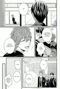 (HaruCC19) [zatta (tomose)] Maid Rin (Free!) [English] {Bokushii}