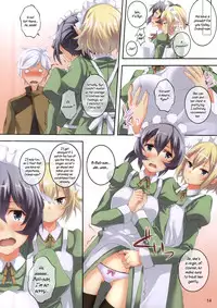 (SC2015 Summer) [Seven Days Holiday (Shinokawa Arumi, Koga Nozomu)] Bell-kun wa Uwakimono | Is Bell a Playboy? (Dungeon ni Deai o Motomeru no wa Machigatteiru Darou ka) [English] [EHCOVE]