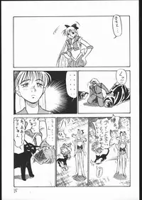 [V. Hercules (Ookame Toutarou, Sazanami Kazuto)] V・H・S・M Vol. 2 (Bishoujo Senshi Sailor Moon)