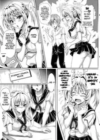 (C84) [INSERT (KEN)] Boku dake no Bakunyuu Ona-maid ZERO | My Personal Big Breasted Masturbation Maid ZERO [English] {doujin-moe.us}