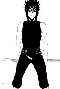 (C86) [Mikayla (Imai Hanako)] Three-Man Cell ga Iroiro Okashii (Naruto) [English] [Tigoris]