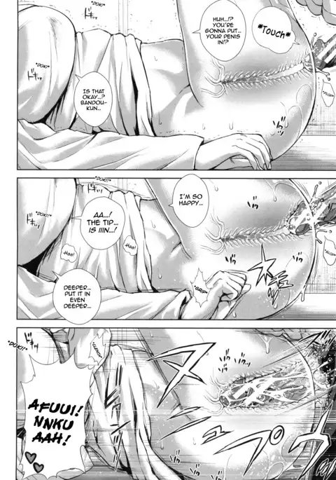 Misako 34-sai Shufu de Joshi Kousei | Misako, the 34 Year Old Housewife and School Girl Ch. 1-5