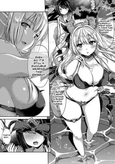 Succubus Company Ch. 5