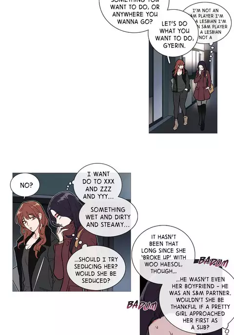 Sadistic Beauty Ch.1-32