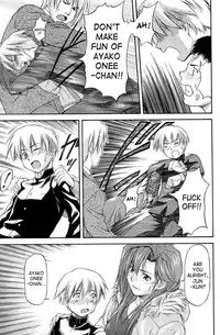 [Nagare Ippon] Turning Point [English] [SaHa]