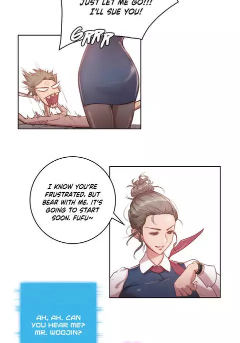 Sex Knights-Erotic Sensuality & Perception Ch.1-23