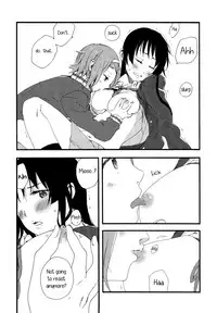 (C87) [Super Sentou, The Shakya (Fukutarou, Oke)] Otona no RitsuMio Hangyaku Hen | MioRitsu for Adults - Rebellion Story (K-ON!) [English] [Yuri-ism]